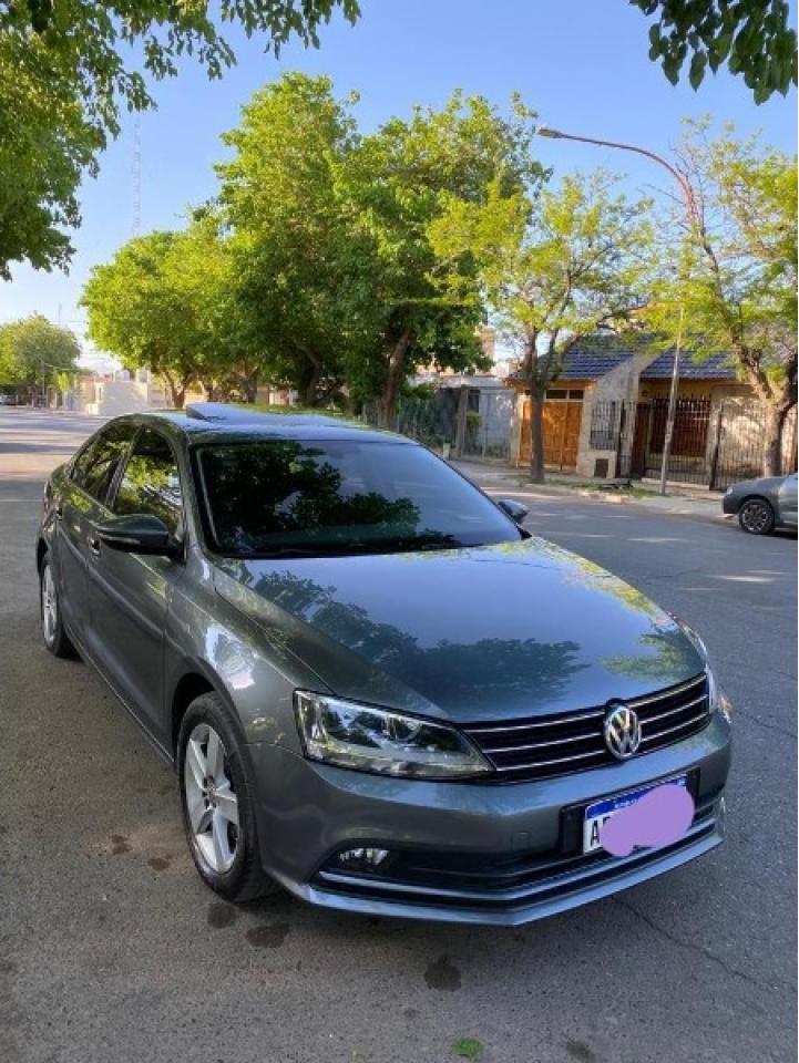 Volkswagen Vento 1.4 Tsi 2017 Excelente Estado