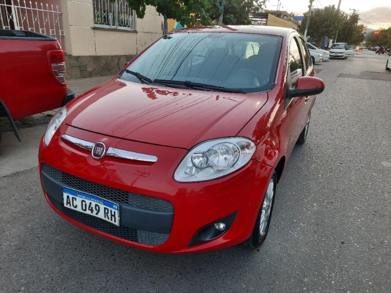 Fiat Palio Attractive 2017