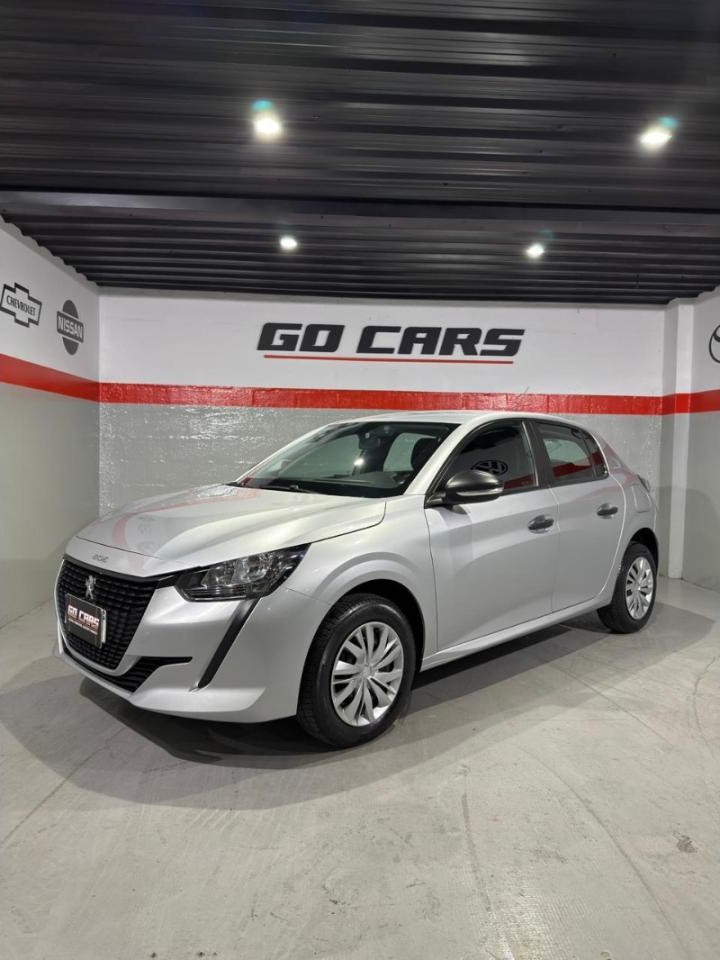 Peugeot 208 Like 1.6 2022