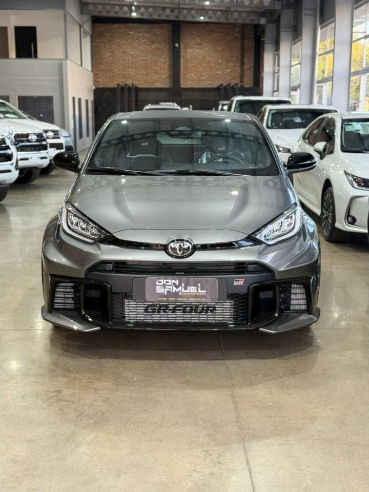 Yaris Gr 1,6t 3 Puertas At - Okm -