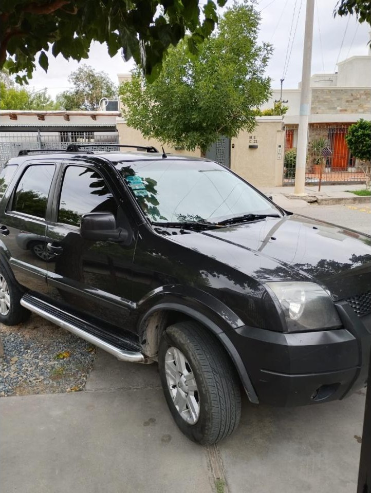 Ford Eco Sport 2.0 Xlt, 2006