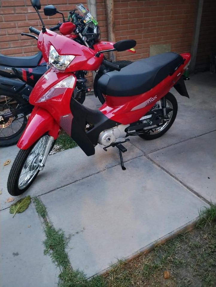 Mondial Max 110cc 0km