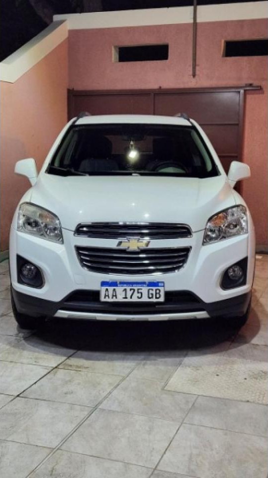 Chevrolet Tracker 1.8 Ltz 4x2 2016