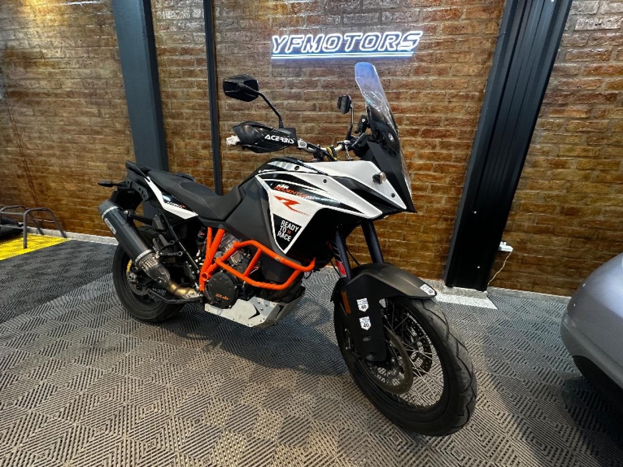Ktm 1090 Adv 2018