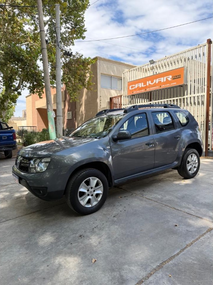 Renault Duster 1.6 Dynamic 2017