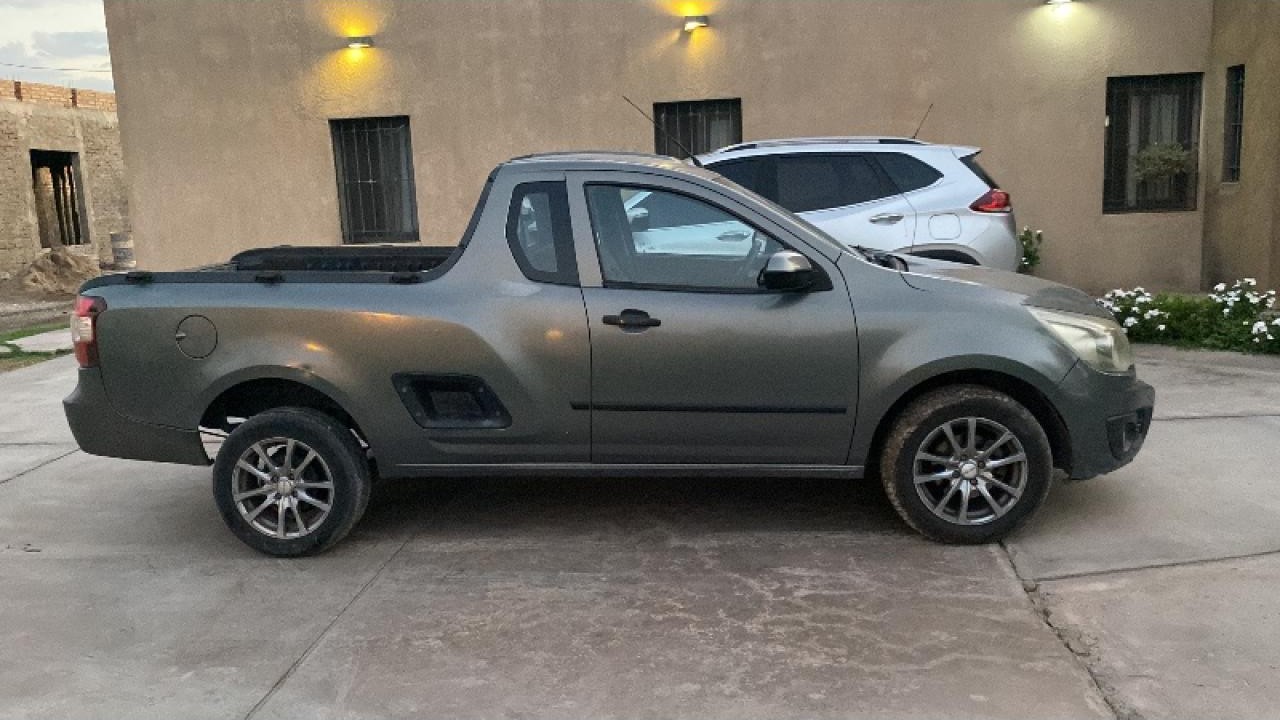 Chevrolet Montaña 1.8