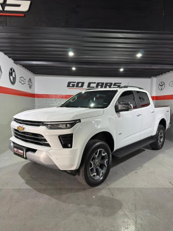 Chevrolet S10 Ltz 4x4 At 2025 Unico Dueño