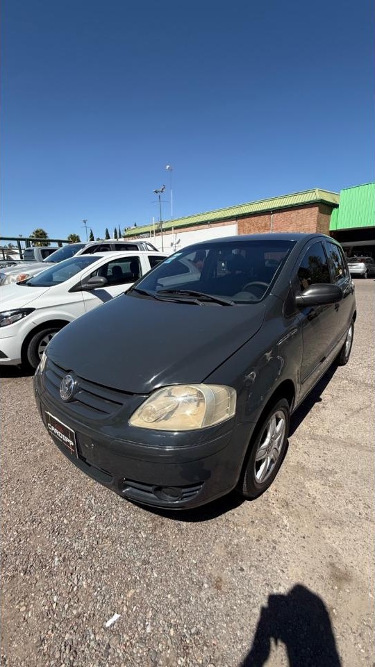 Volkswagen Fox Trendline 1.6 2006