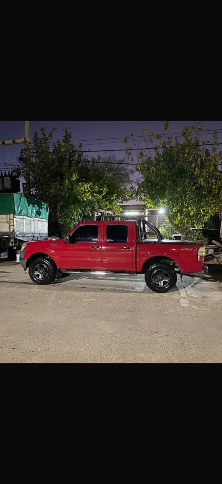 Ford Ranger Xlt 4x4 2011