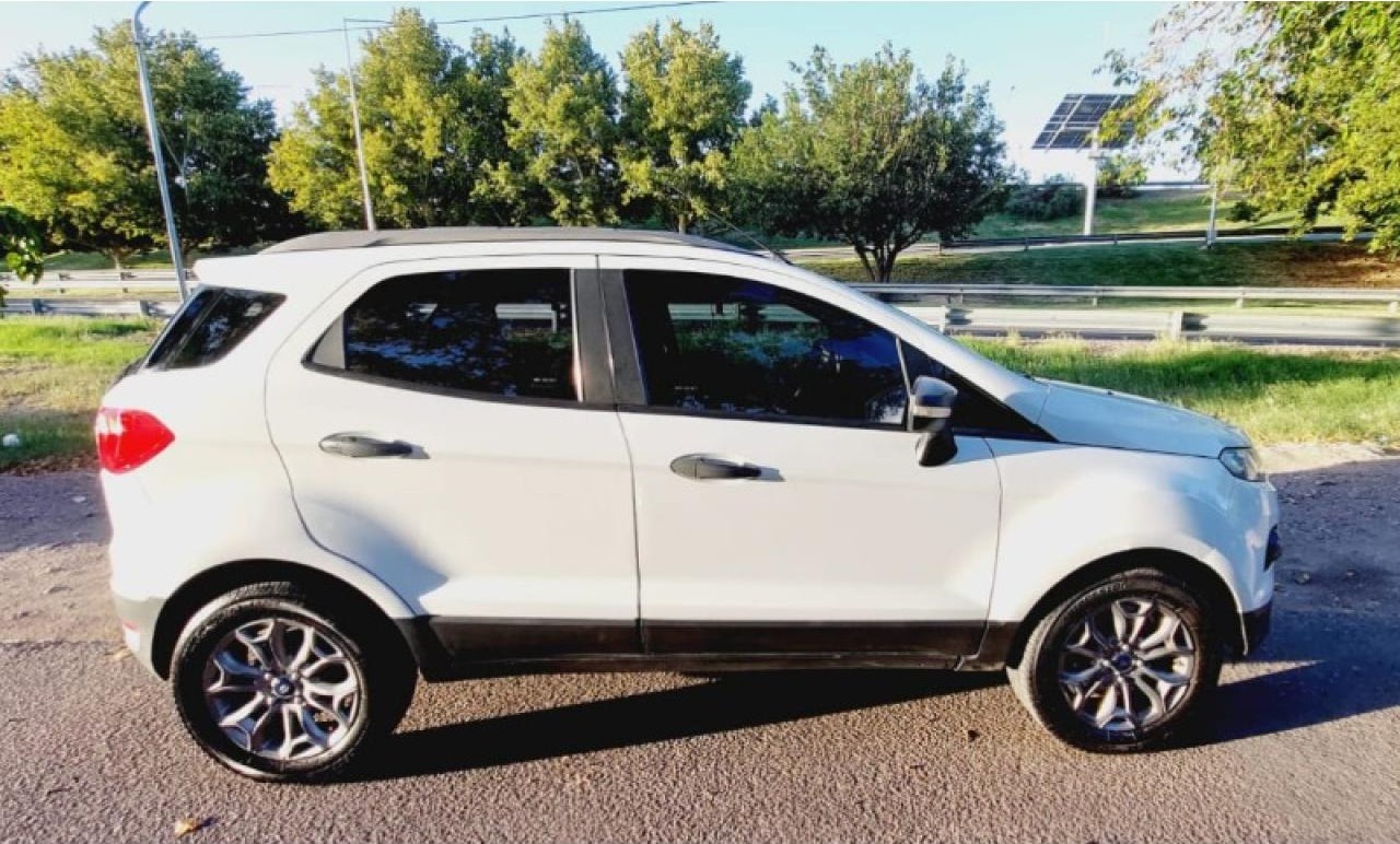 Ford Ecosports Freestyle 1.6