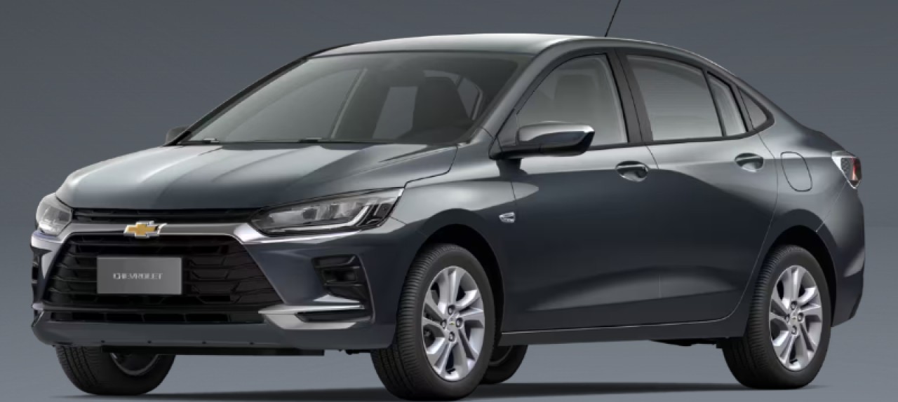Chevrolet Onix Plus Ltz 0km 2026