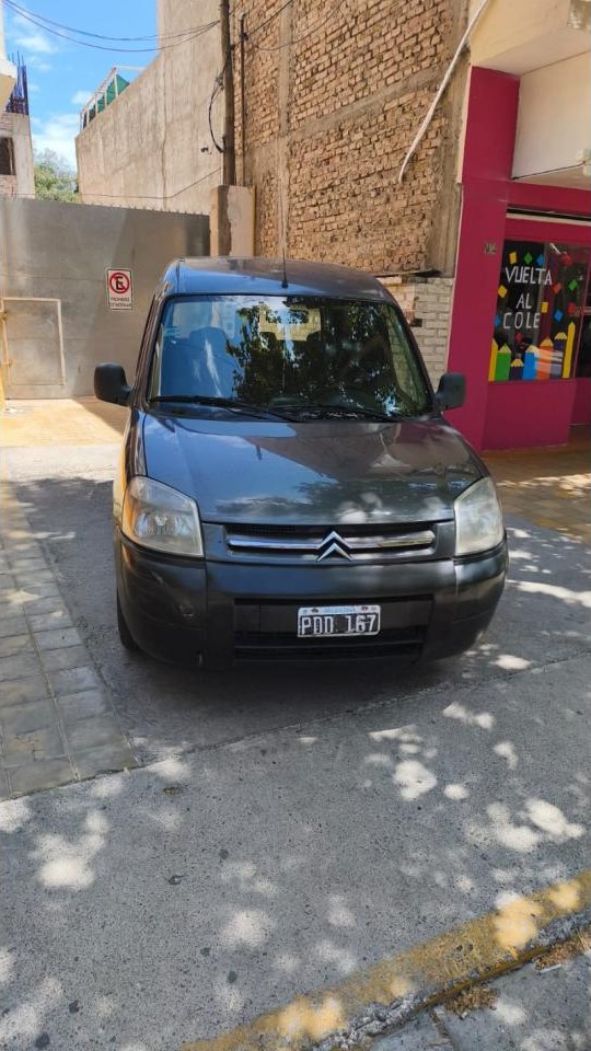 Citroën Berlingo Furgón Hdi Business