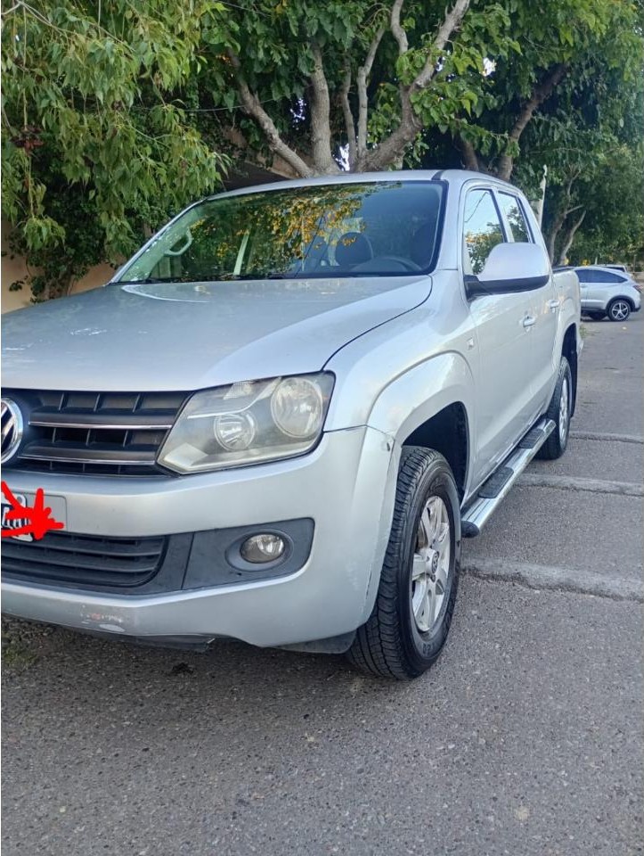 Volkswagen Amarok, 2014, 172.000 Km