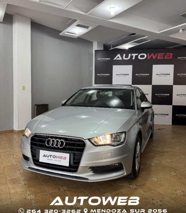 Audi A3 1.4t Fsi 2015