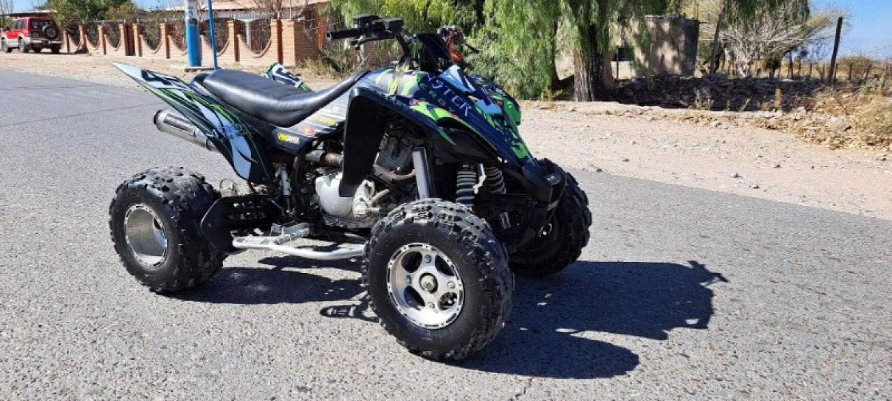 Cuatriciclo Gamma 400cc