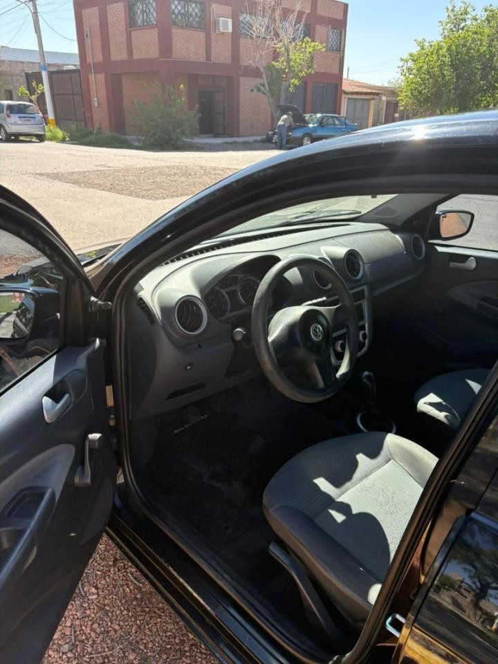 Volkswagen Gol Trend  2012