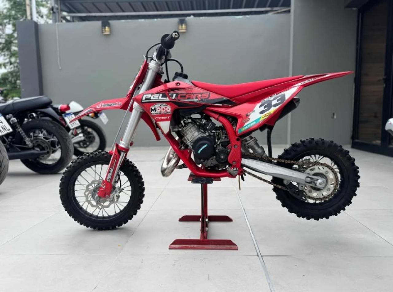 Gas Gas Sx 50 2024