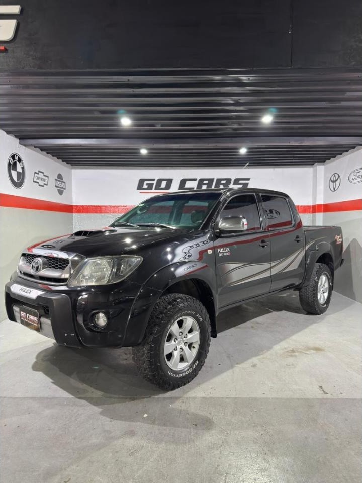 Toyota Hilux 3.0 Srv Cu At 4x4