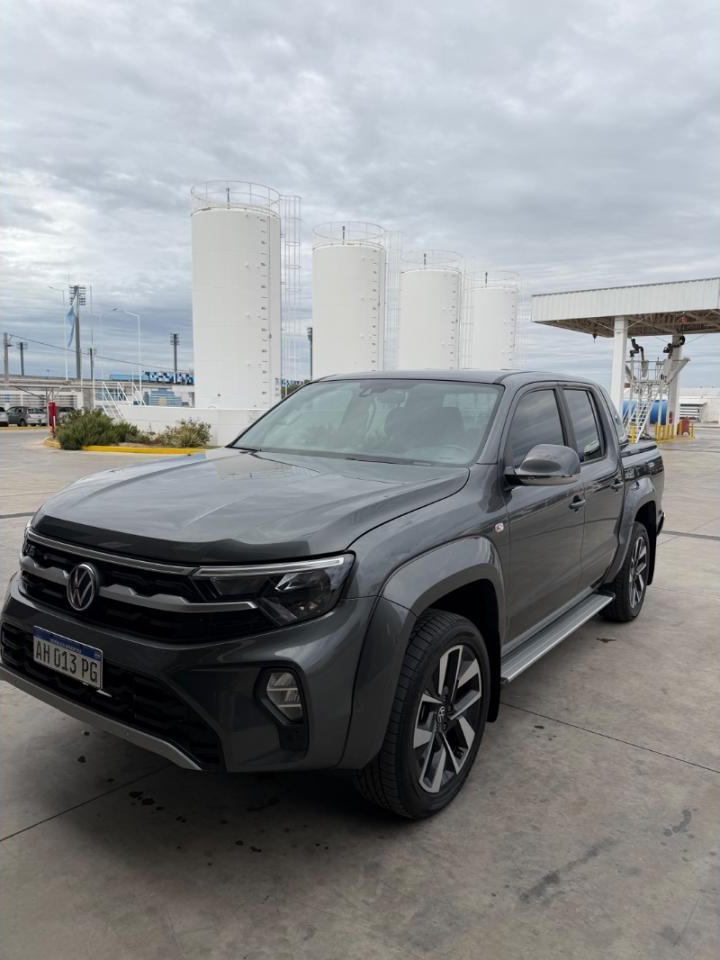 Volkswagen Amarok Extreme 2025
