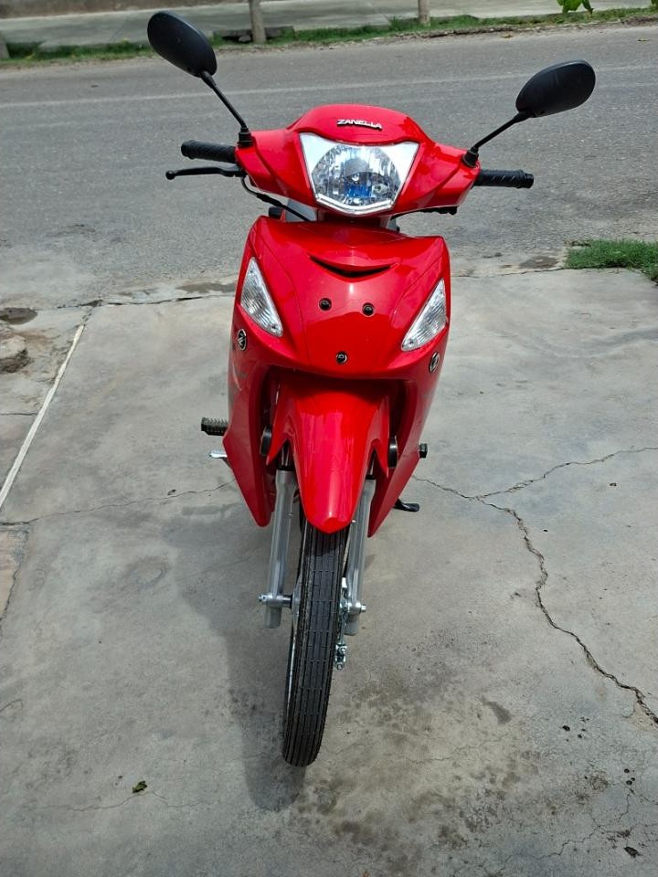 Zanella Due 110 Cc