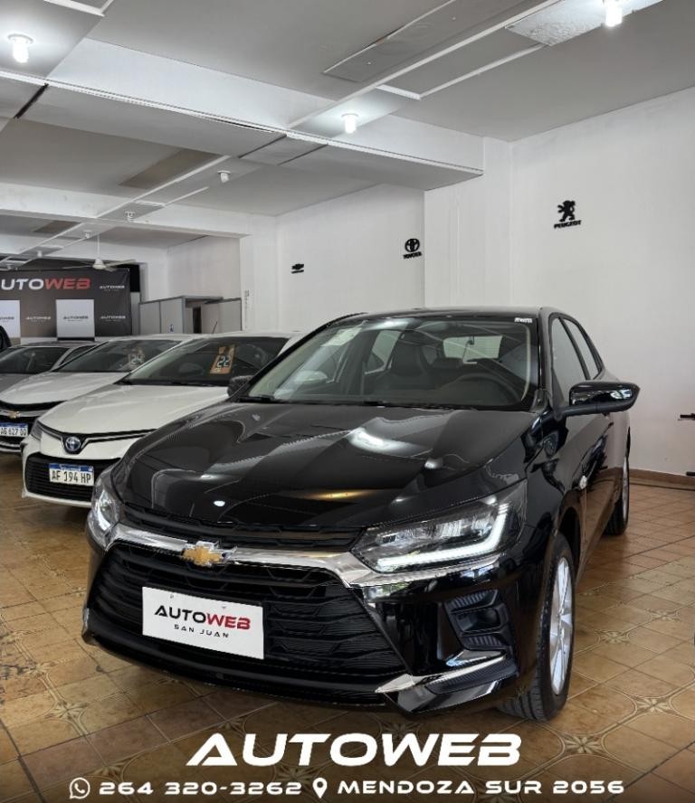 Chevrolet Onix Ltz 1.0t 2026 0km