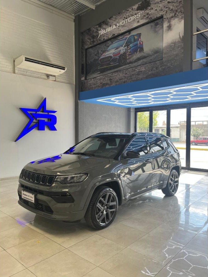 Jeep Compass Serie-s T270 2025 (1.152 Km)