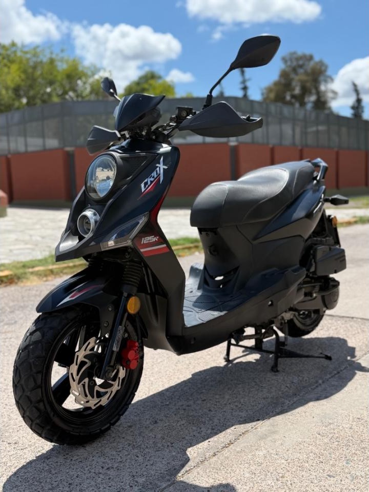 Scooter Sym Crox 125r 2019