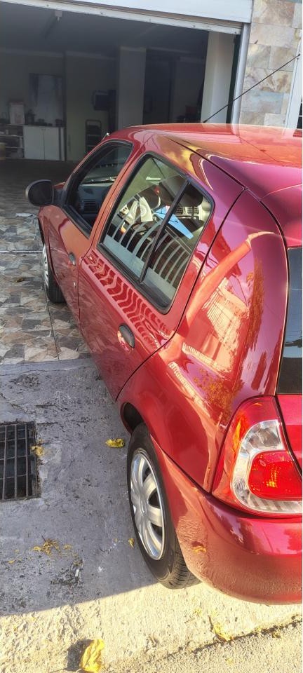 Renault Clio Mio Ii