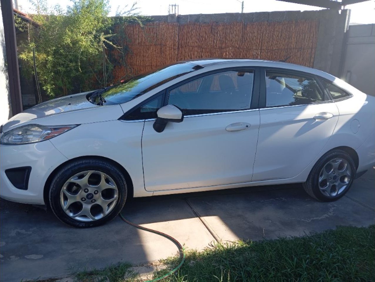 Ford Fiesta 2012 Full Full Titular