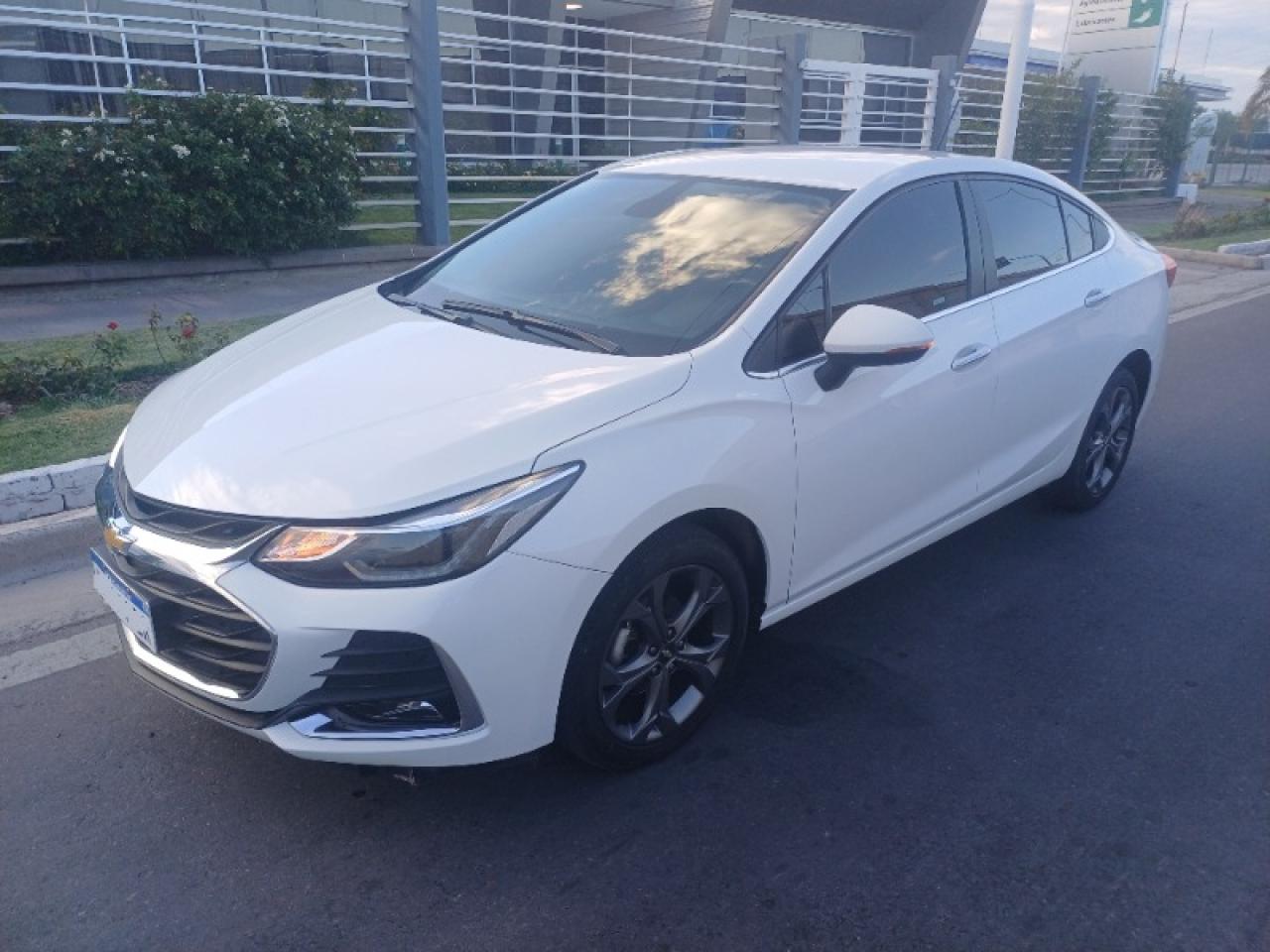 Chevrolet Cruze Ltz At 2021 - Impecable