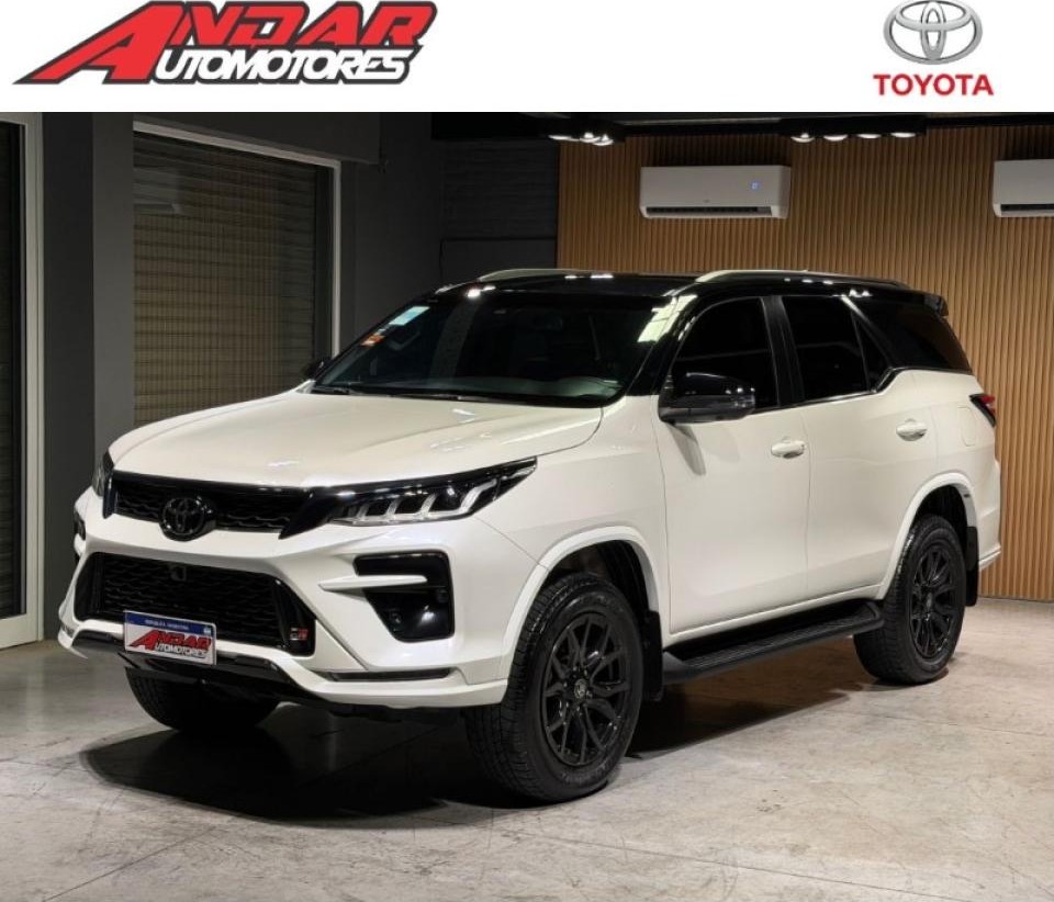 Toyota Hilux Sw4 Gr 2022