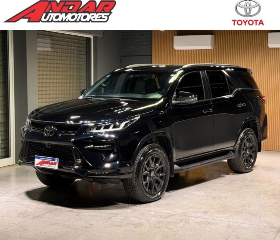 Toyota Hilux Sw4 Gr 2022