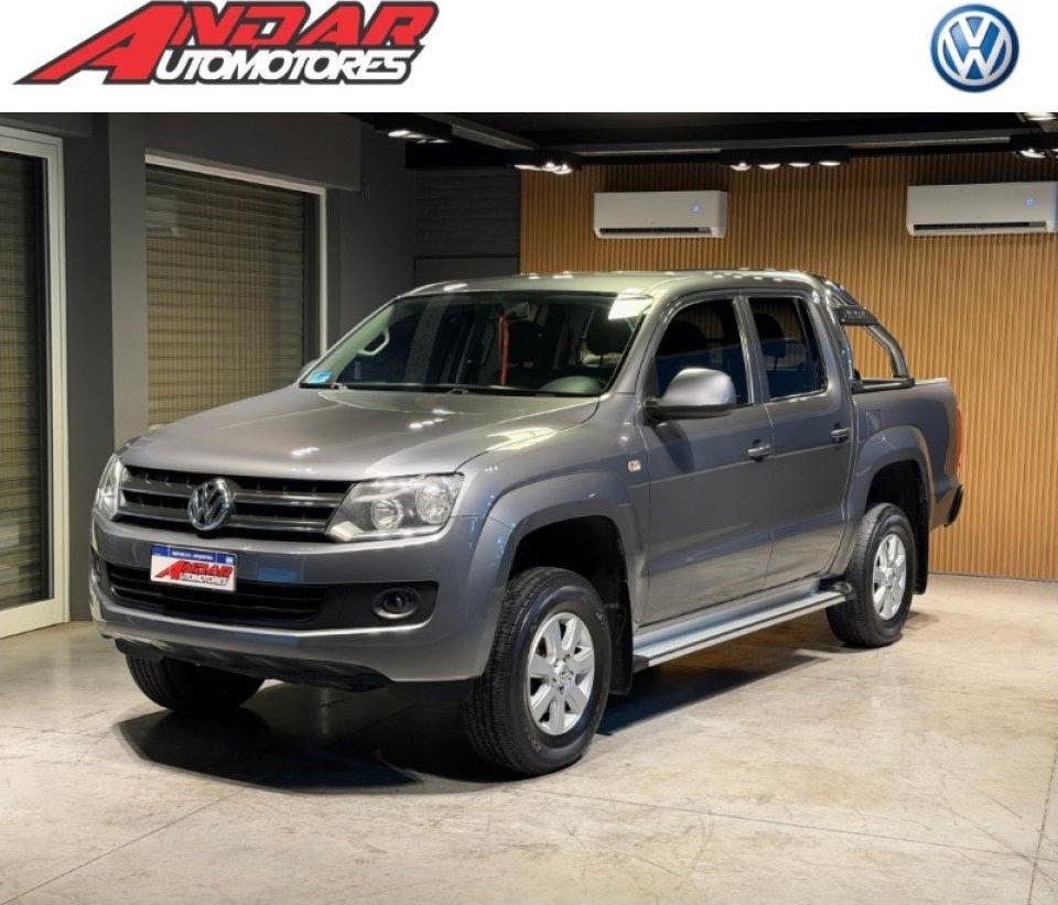 Volkswagen Amarok Trendline 2013