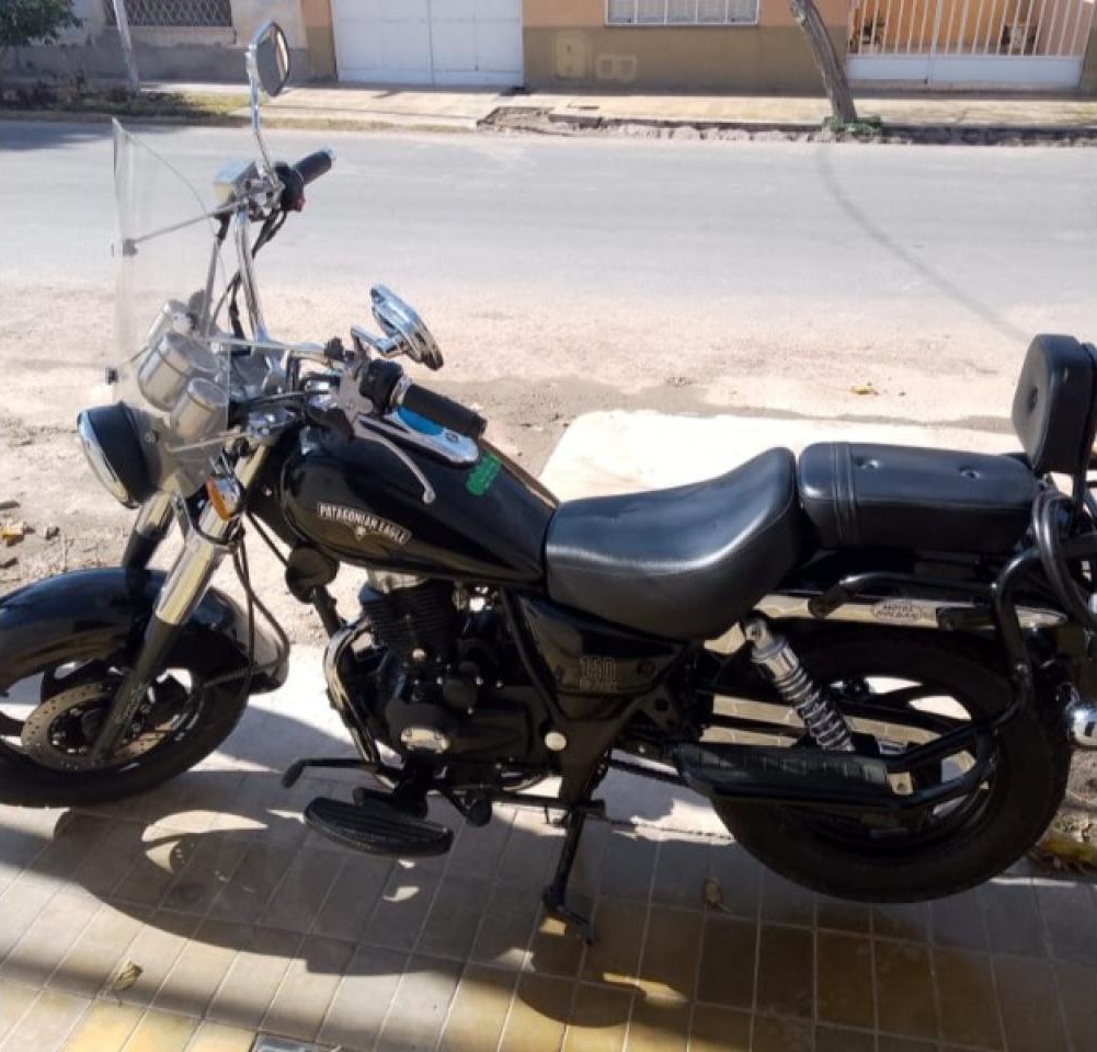 Zanella Patagonian Eagle 150cc