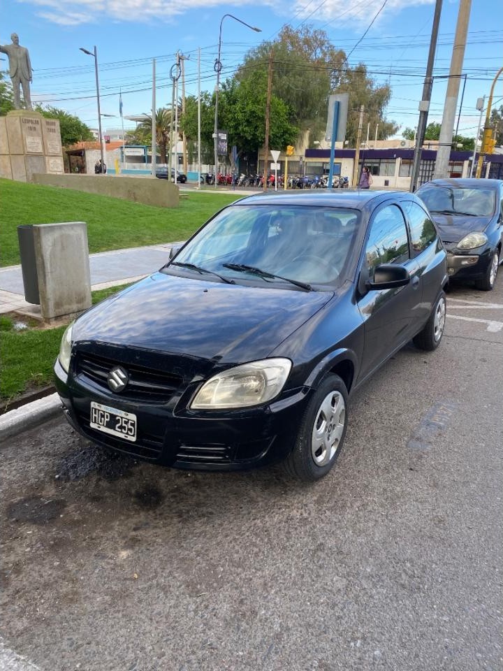 Suzuki Fun 1.4 Nafta Gnc 2008