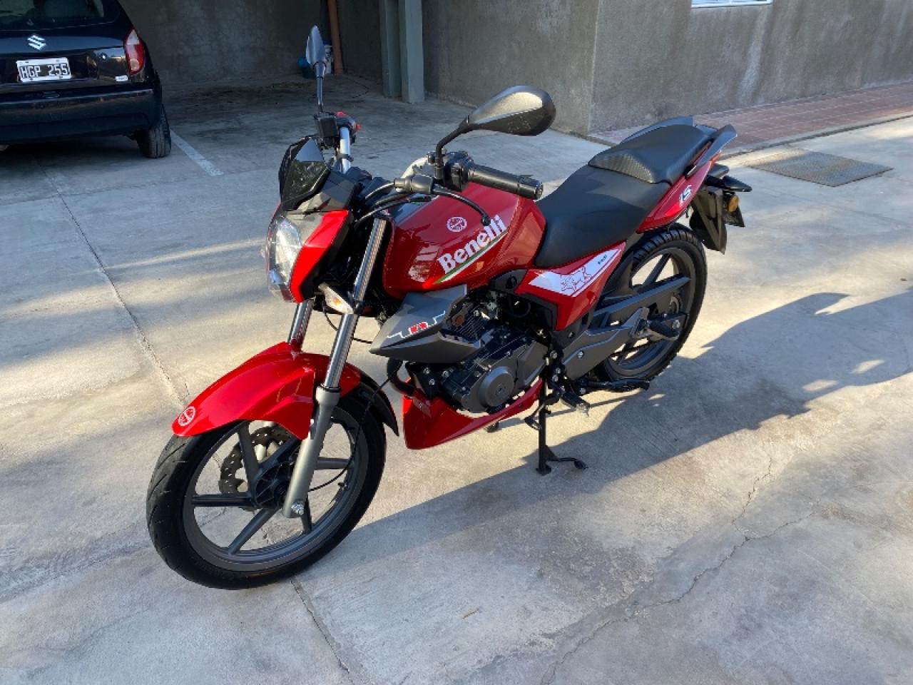 Benelli Tnt 150cc 2023 Impecable