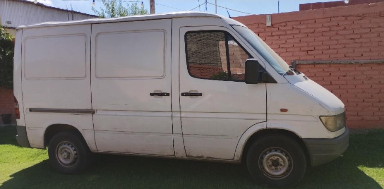 Mercedes Benz Sprinter 312 Furgón