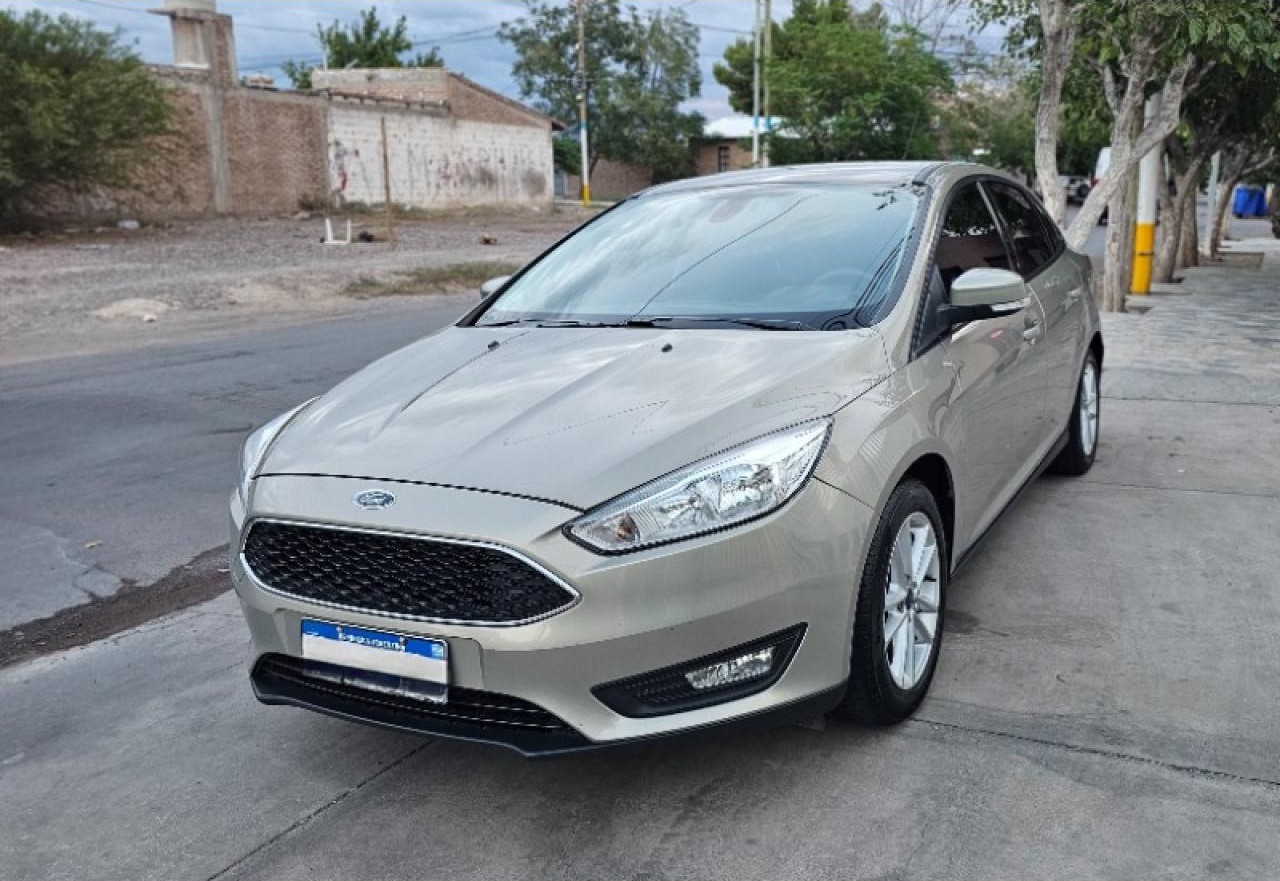 Ford Focus 2016 4p Impecable