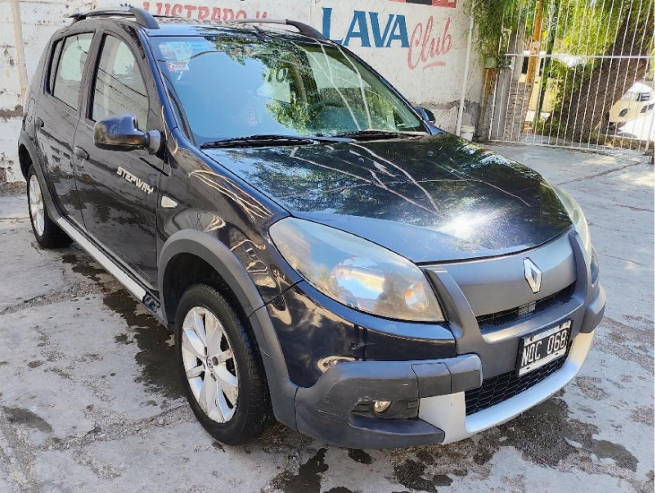 Renault Sandero Stepway Privilege