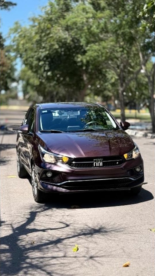 Fiat Cronos 1,8 Precision 2022