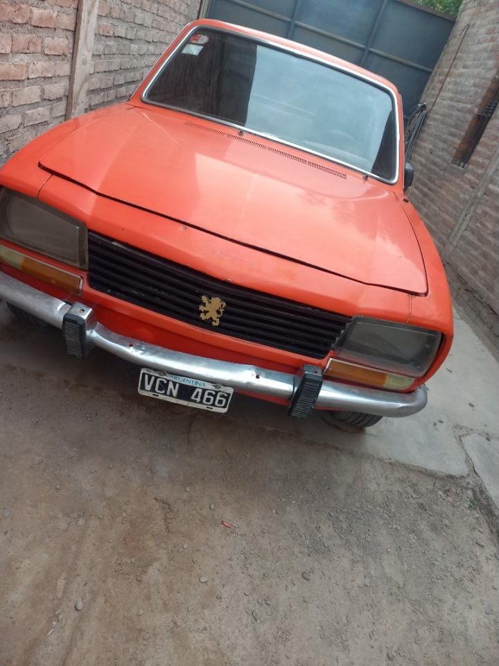 Peugeot 504 Modelo 77