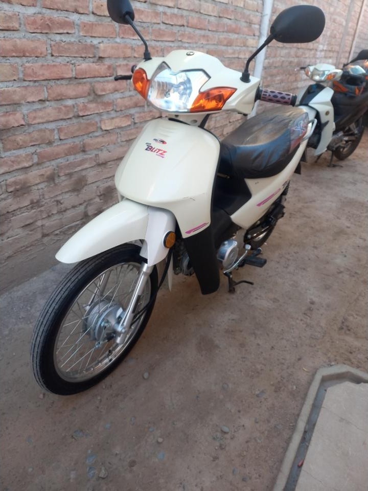 Motomel Bltz 110 Mod 2025