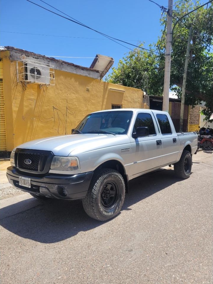 Ford Ranger Xl Plus 2007 4x4