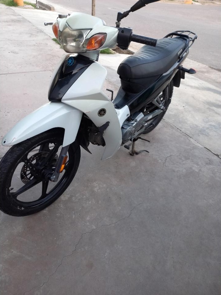 Yamaha Criptom Modelo 18