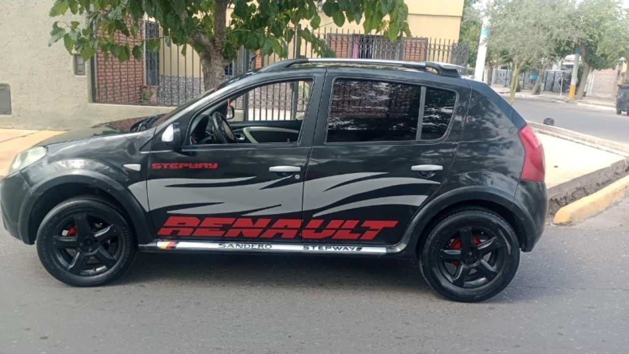 Renault Sandero Stepway 1.6 16v