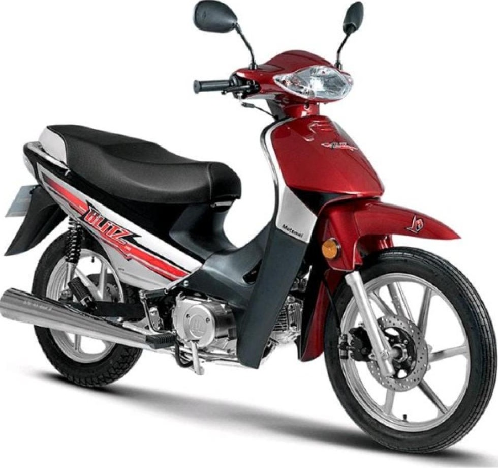 Motomel Blitz 110 Cc Full