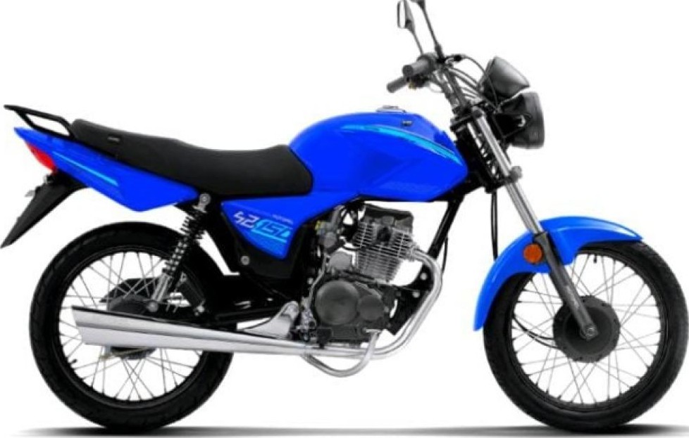 Motomel 150 Cc Serie 2 Base