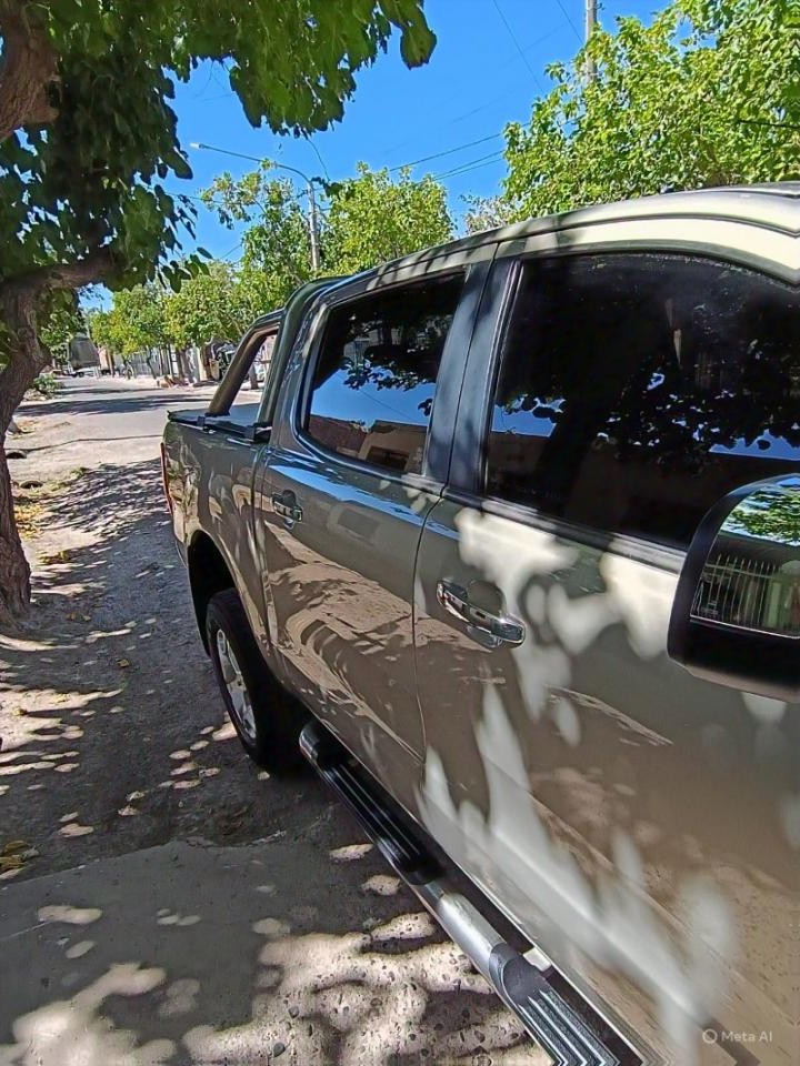Ford Ranger Xlt 3.2 D/c Automatica $30.000.000