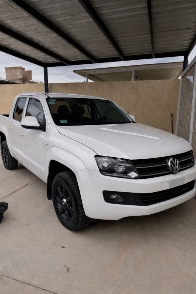 Volkswagen Amarok 2014