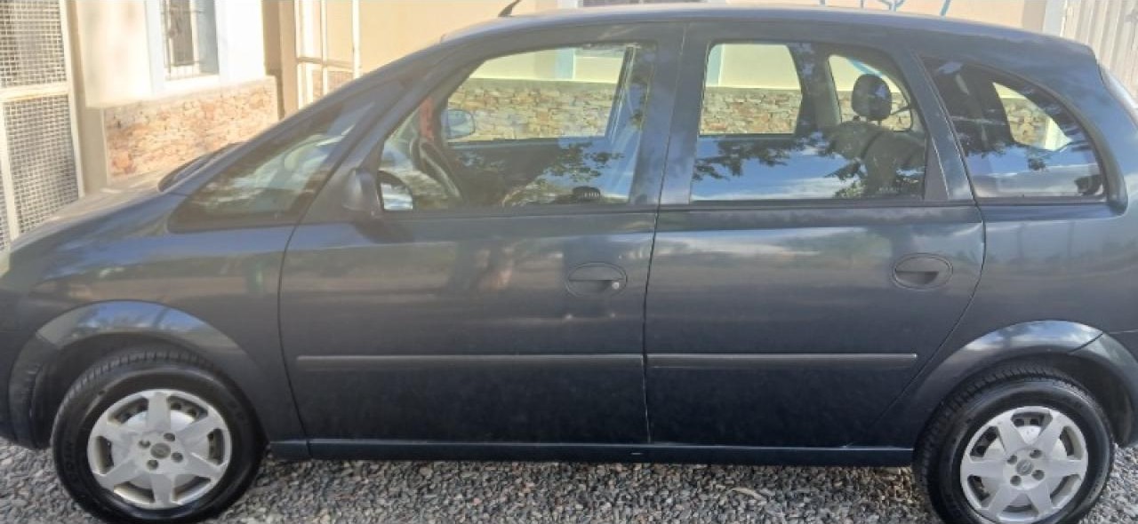 Chevrolet Meriva 1.8